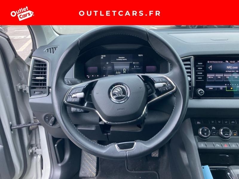 Voitures occasions ŠKODA KAROQ Business Béthune