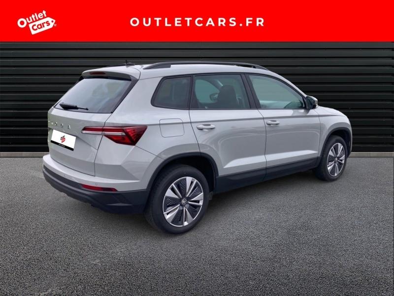 Voitures occasions ŠKODA KAROQ Business Béthune