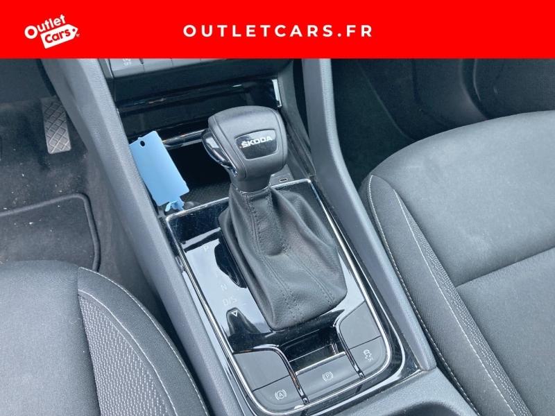 Voitures occasions ŠKODA KAROQ Business Béthune