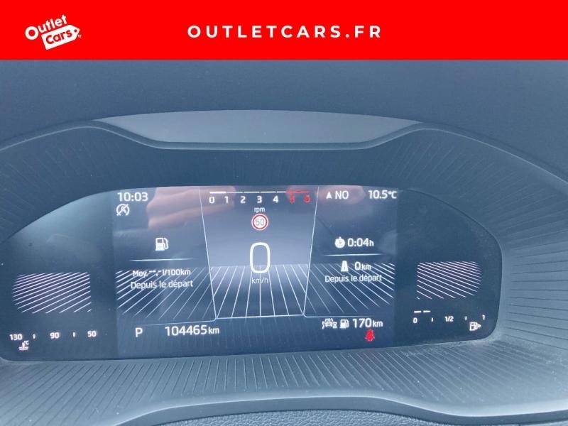 Voitures occasions ŠKODA KAROQ Business Béthune