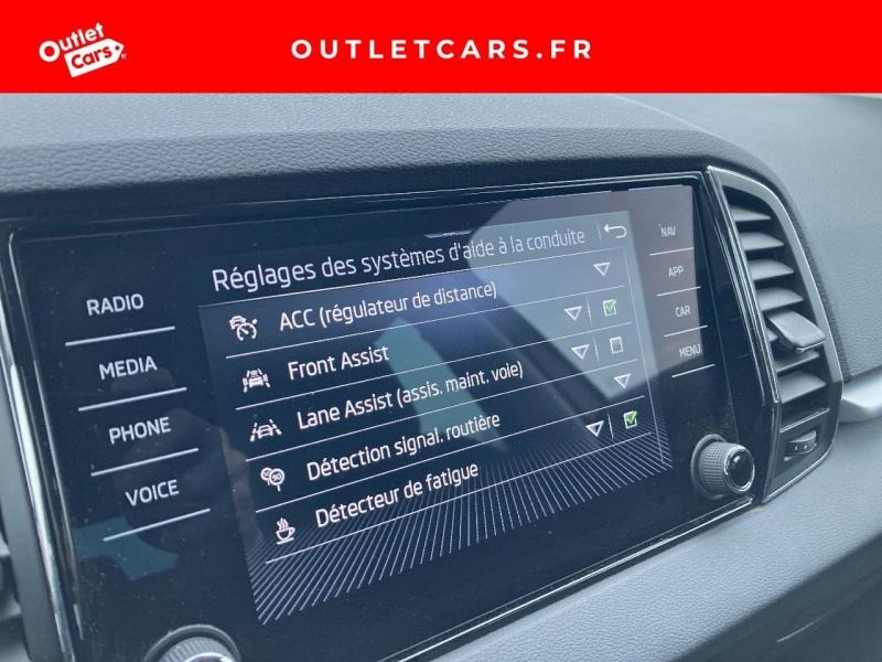 Voitures occasions ŠKODA KAROQ Business Béthune