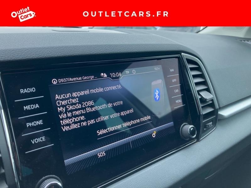 Voitures occasions ŠKODA KAROQ Business Béthune