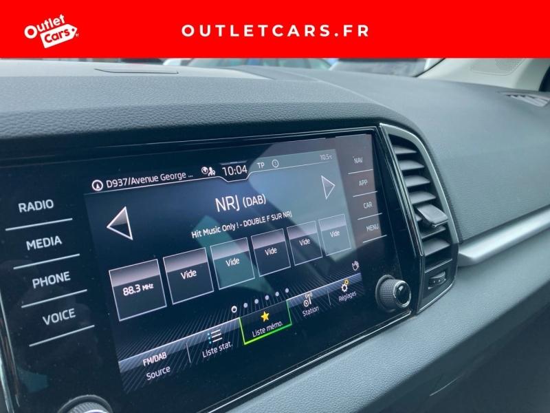 Voitures occasions ŠKODA KAROQ Business Béthune