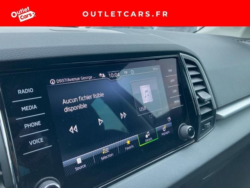 Voitures occasions ŠKODA KAROQ Business Béthune