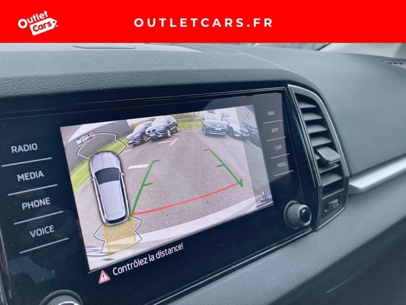 Voitures occasions ŠKODA KAROQ Business Béthune