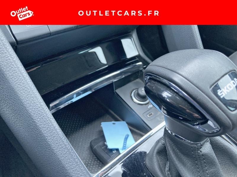 Voitures occasions ŠKODA KAROQ Business Béthune