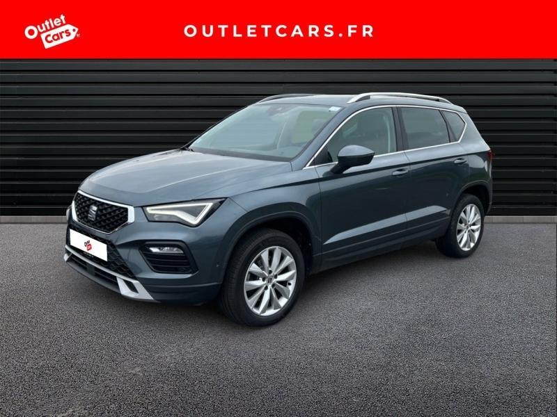 Voitures occasions SEAT ATECA Style Business Béthune