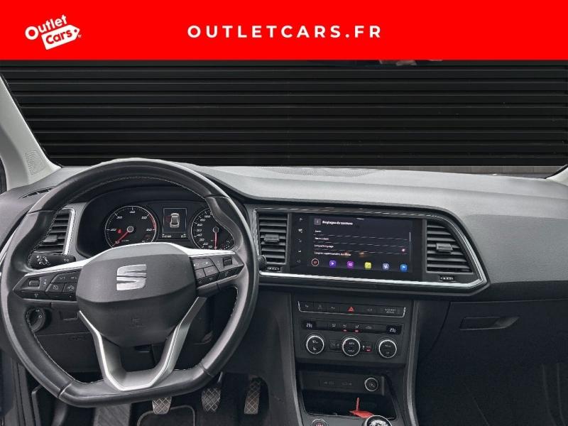Voitures occasions SEAT ATECA Style Business Béthune