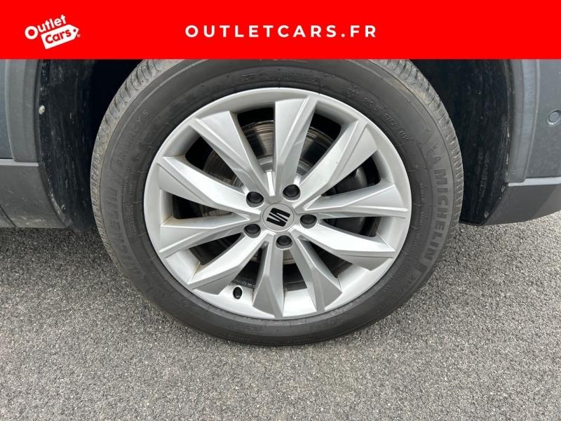 Voitures occasions SEAT ATECA Style Business Béthune