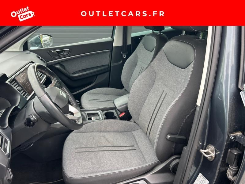 Voitures occasions SEAT ATECA Style Business Béthune