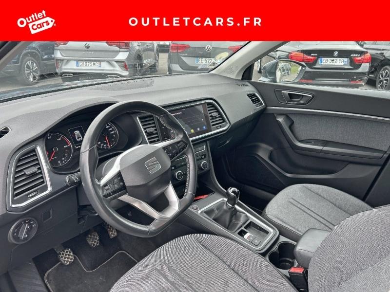 Voitures occasions SEAT ATECA Style Business Béthune