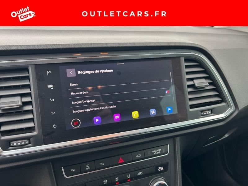 Voitures occasions SEAT ATECA Style Business Béthune