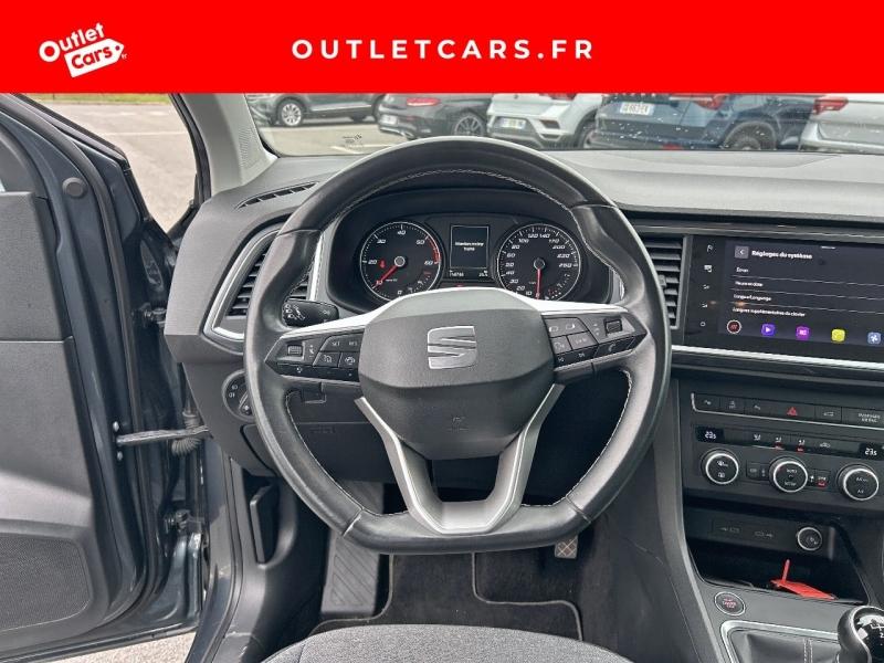 Voitures occasions SEAT ATECA Style Business Béthune