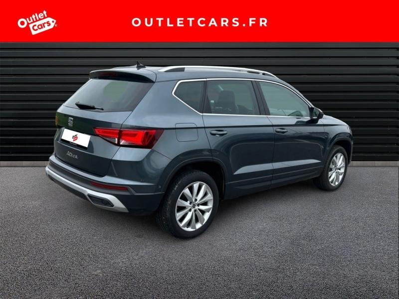 Voitures occasions SEAT ATECA Style Business Béthune