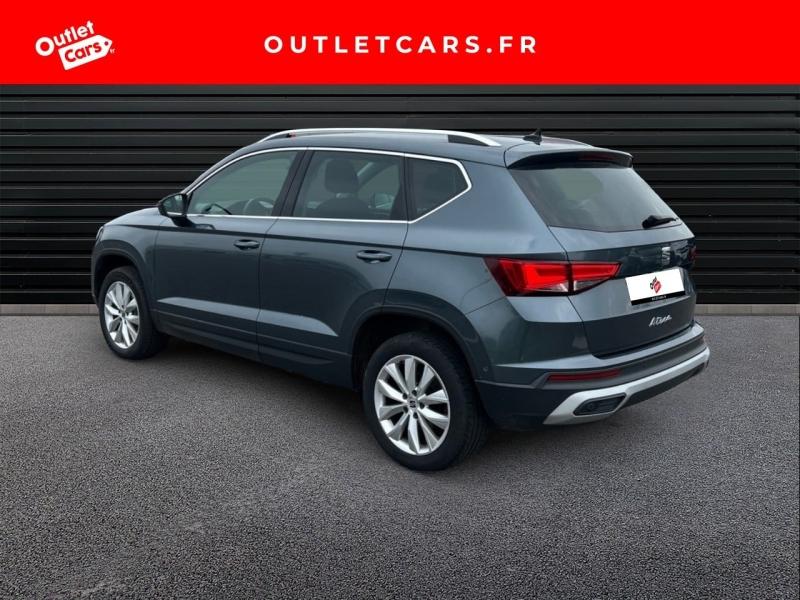 Voitures occasions SEAT ATECA Style Business Béthune