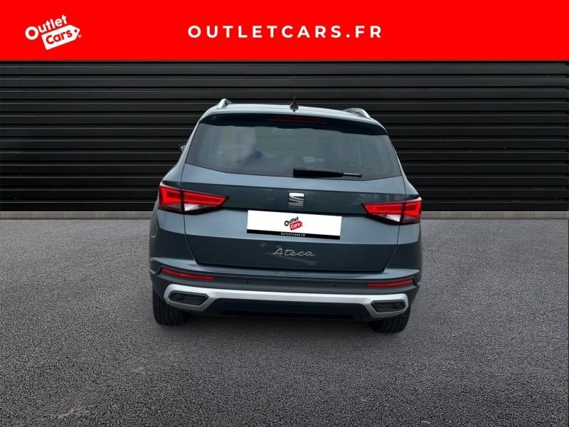 Voitures occasions SEAT ATECA Style Business Béthune
