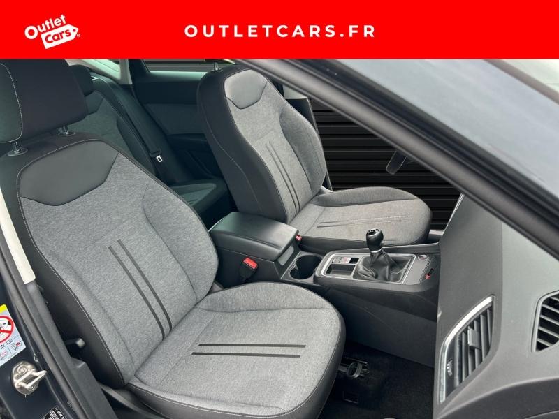 Voitures occasions SEAT ATECA Style Business Béthune
