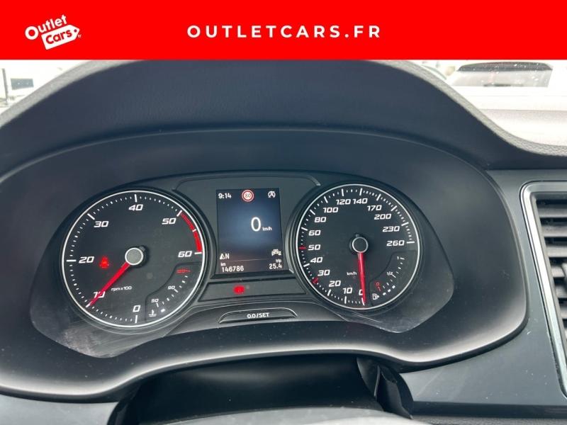 Voitures occasions SEAT ATECA Style Business Béthune