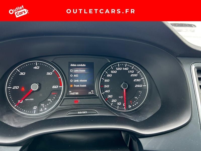 Voitures occasions SEAT ATECA Style Business Béthune