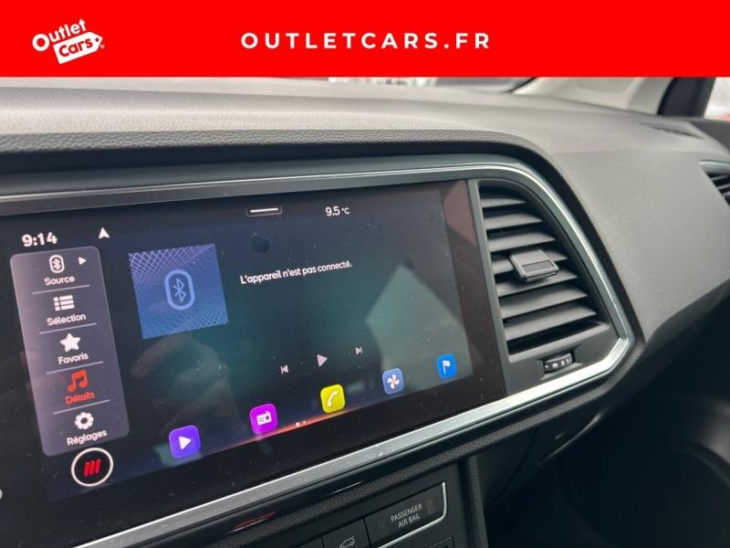 Voitures occasions SEAT ATECA Style Business Béthune