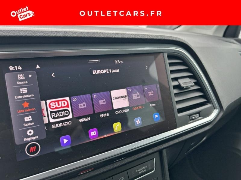 Voitures occasions SEAT ATECA Style Business Béthune
