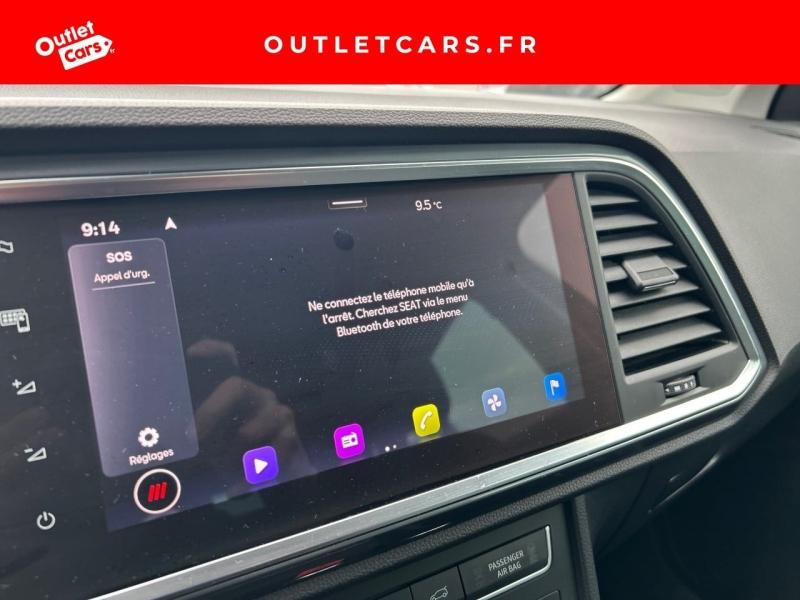 Voitures occasions SEAT ATECA Style Business Béthune