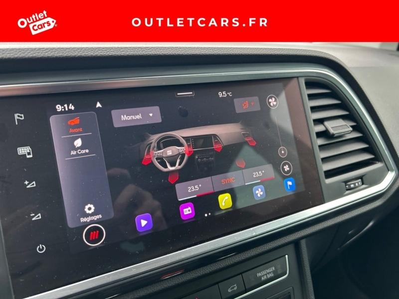 Voitures occasions SEAT ATECA Style Business Béthune