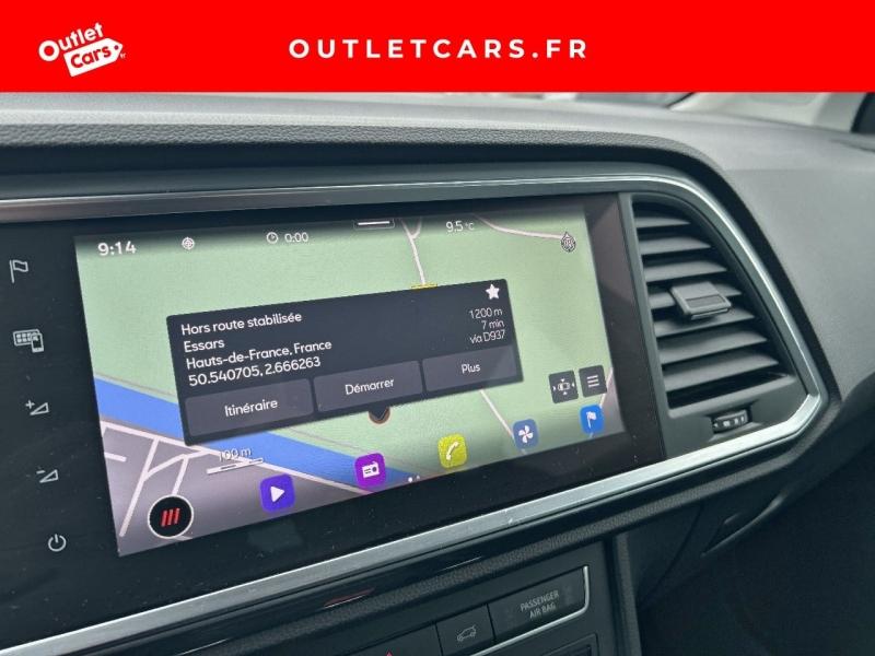 Voitures occasions SEAT ATECA Style Business Béthune