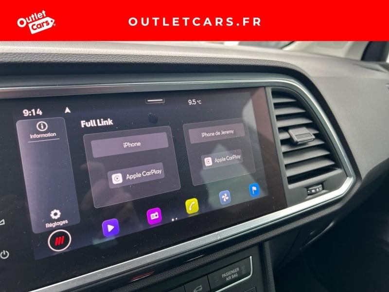 Voitures occasions SEAT ATECA Style Business Béthune