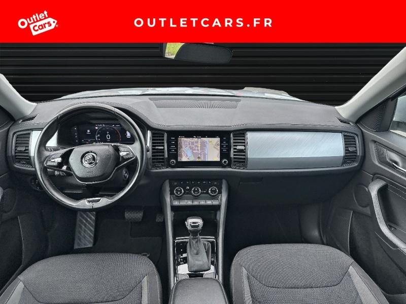 Voitures occasions ŠKODA KODIAQ Business Béthune