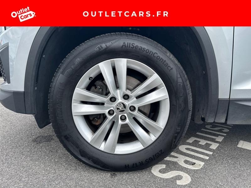 Voitures occasions ŠKODA KODIAQ Business Béthune