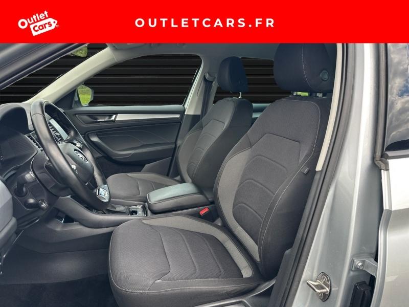 Voitures occasions ŠKODA KODIAQ Business Béthune