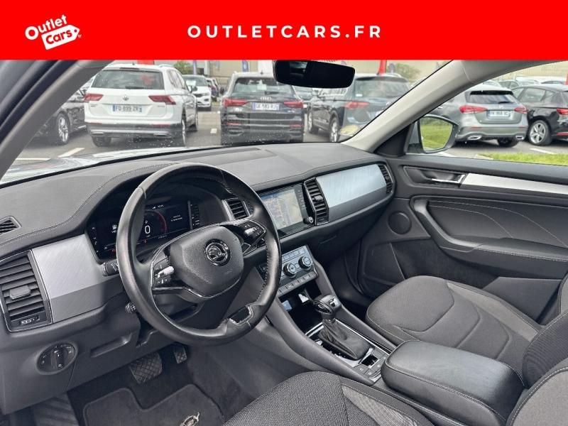 Voitures occasions ŠKODA KODIAQ Business Béthune