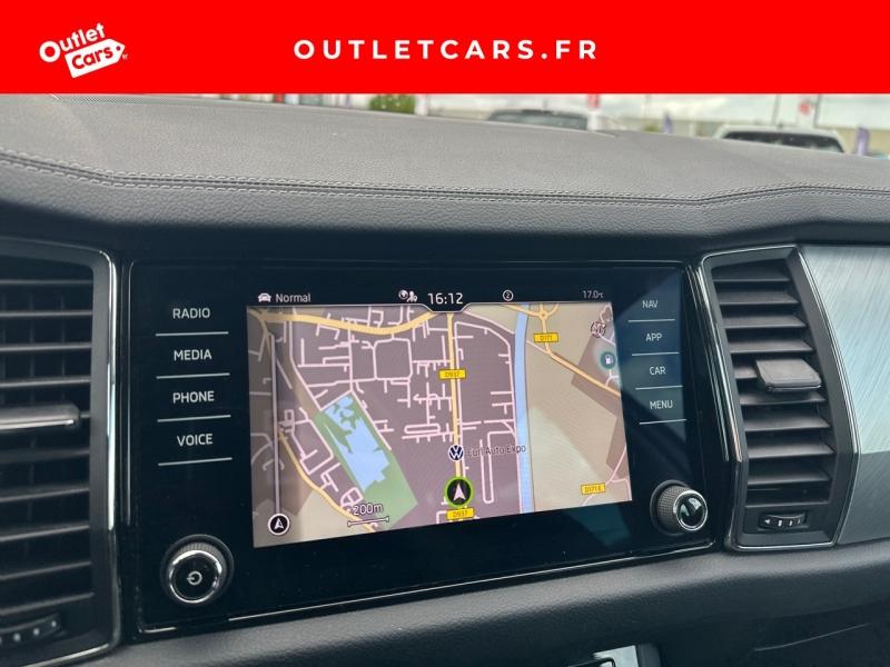 Voitures occasions ŠKODA KODIAQ Business Béthune