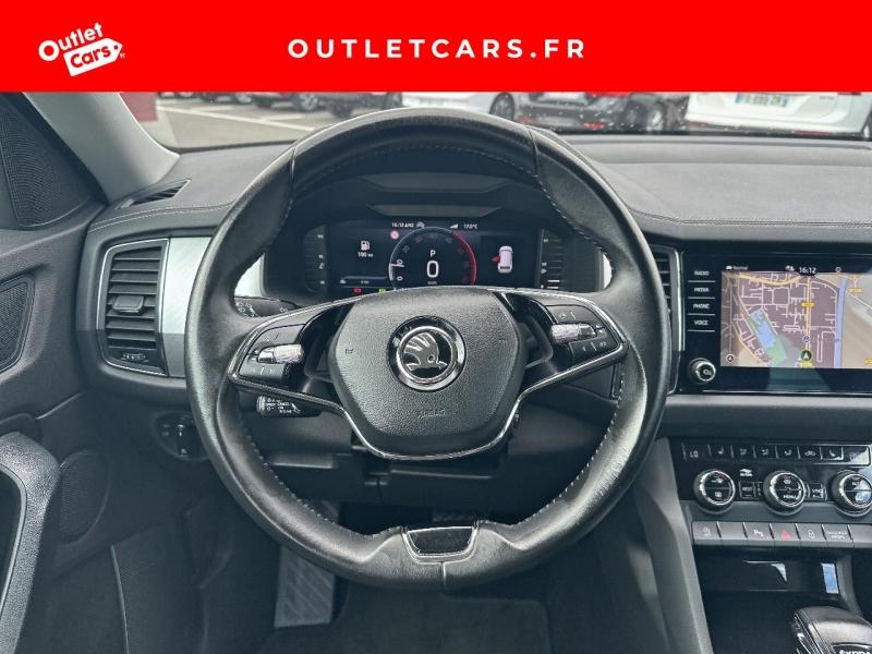 Voitures occasions ŠKODA KODIAQ Business Béthune