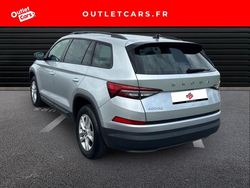 Voitures occasions ŠKODA KODIAQ Business Béthune