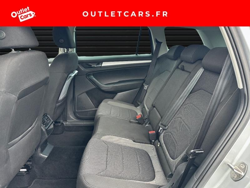 Voitures occasions ŠKODA KODIAQ Business Béthune