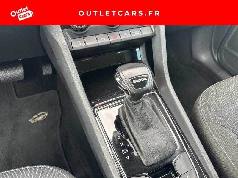Voitures occasions ŠKODA KODIAQ Business Béthune