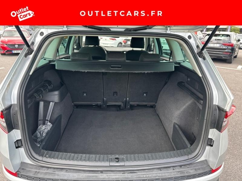 Voitures occasions ŠKODA KODIAQ Business Béthune