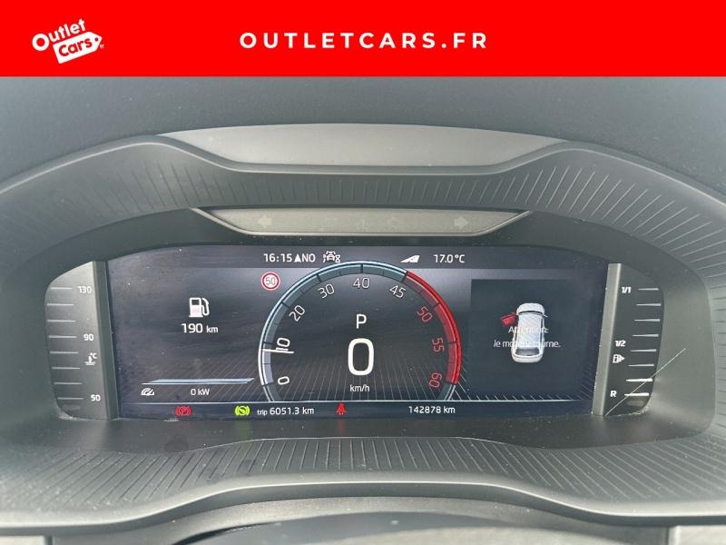 Voitures occasions ŠKODA KODIAQ Business Béthune