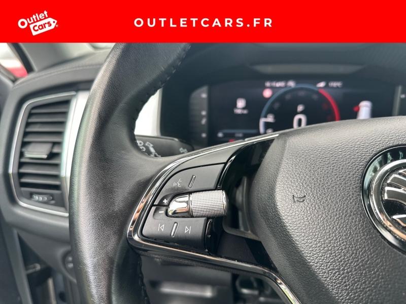 Voitures occasions ŠKODA KODIAQ Business Béthune