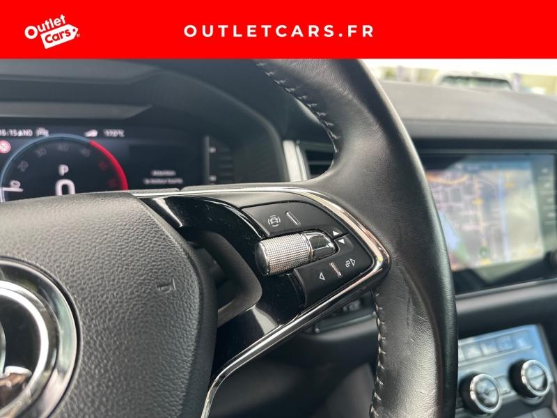 Voitures occasions ŠKODA KODIAQ Business Béthune