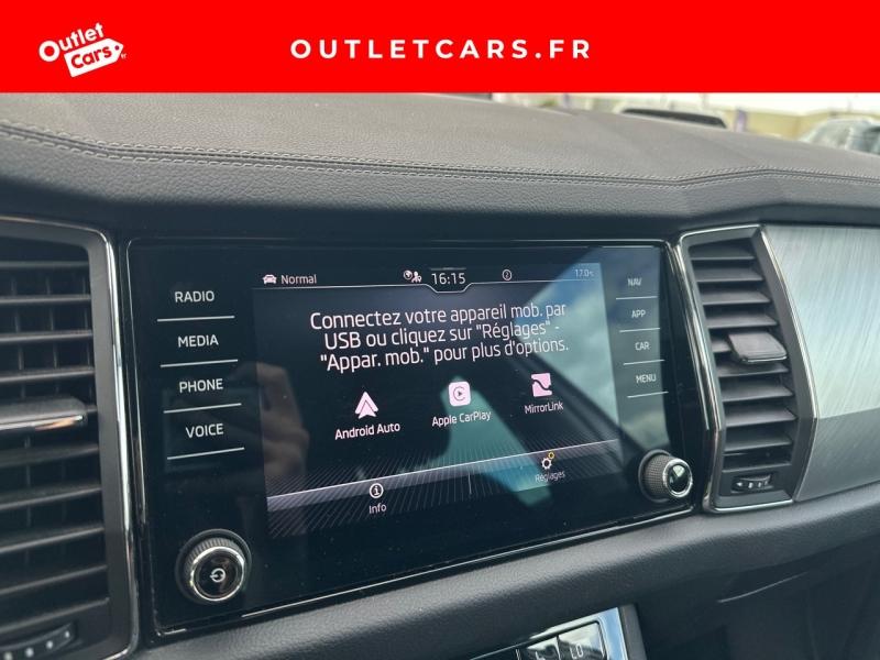 Voitures occasions ŠKODA KODIAQ Business Béthune
