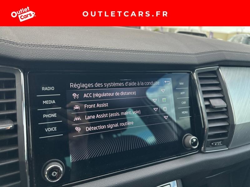 Voitures occasions ŠKODA KODIAQ Business Béthune