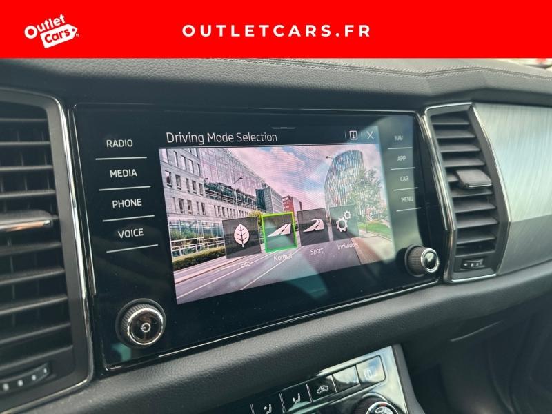 Voitures occasions ŠKODA KODIAQ Business Béthune