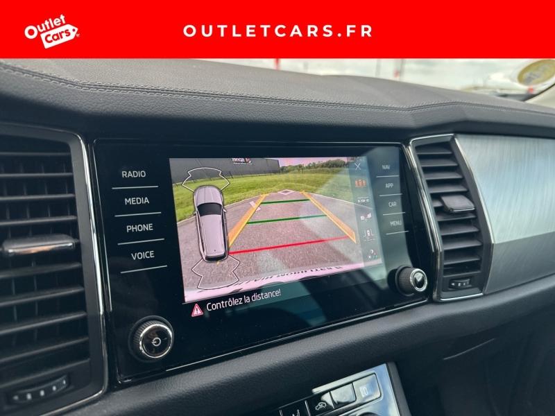 Voitures occasions ŠKODA KODIAQ Business Béthune