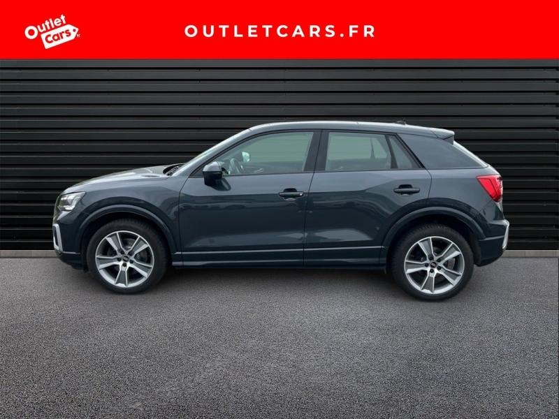 Voitures occasions Audi Q2 Design Luxe Béthune