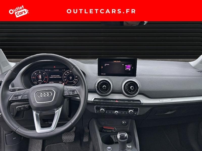 Voitures occasions Audi Q2 Design Luxe Béthune