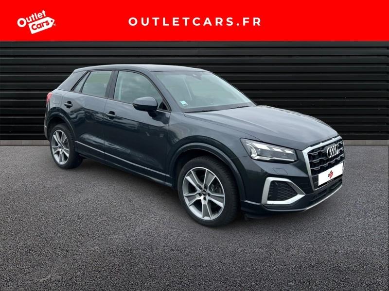 Voitures occasions Audi Q2 Design Luxe Béthune