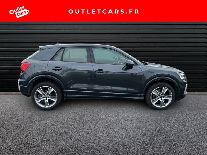 Voitures occasions Audi Q2 Design Luxe Béthune